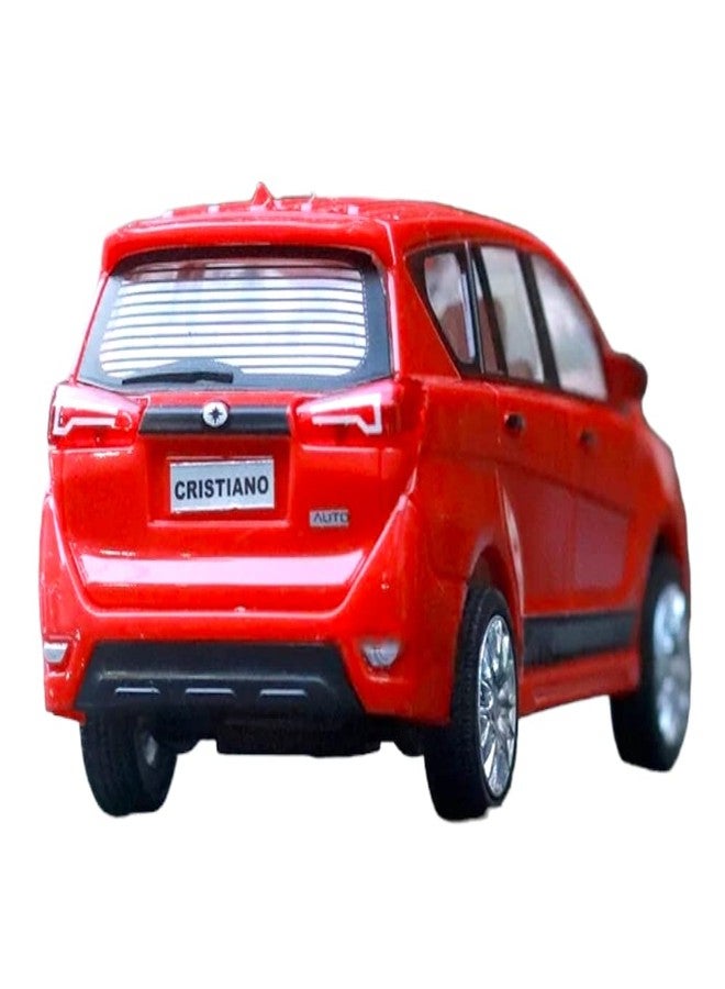 Caught Trendy Attractive Pull Back Action Collectable Miniature Mini Model Realistiic Car Toy for Kids. and Best Birthday Return Gift Item for Boys & Girls. (Multicolor) - Image 2